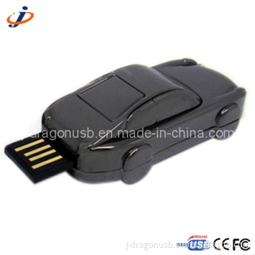 Metal Car Shape USB Flash Drive Jm122